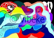 Vibekes Computer Art 37